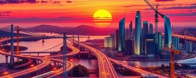 Global Megaprojects: Investing in Infrastructure's Future