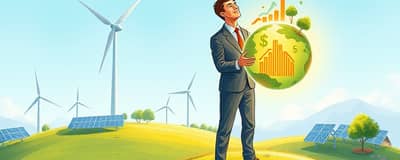 The Visionary Investor: Building a Sustainable Financial Legacy