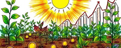 Financial Flourish: Cultivating an Ethical Investment Garden