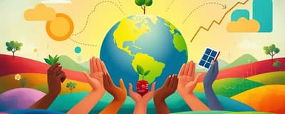 The Rise of Impact Investing: Global Opportunities for Good