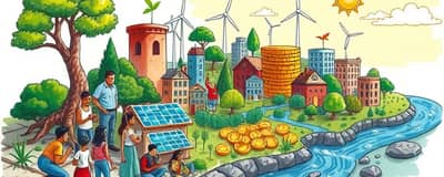 The Impactful Investor: Beyond Financial Gains