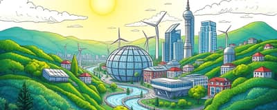 The Green Gold Rush: Profiting from Environmental Solutions