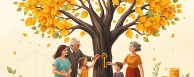 Beyond Speculation: Building Generational Wealth Through Prudent Investing