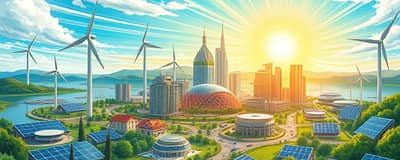 Renewable Energy Transition: Investing in a Sustainable Future