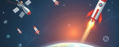 The New Space Economy: Commercializing the Final Frontier