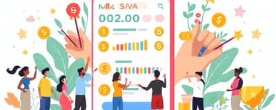 Financial Gamification: Level Up Your Savings