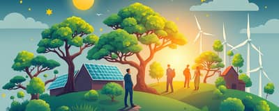 The Net-Positive Portfolio: Investing for a Better World