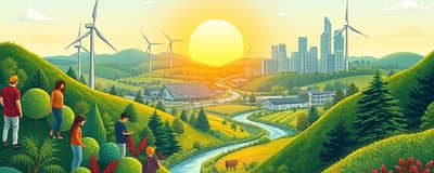 Beyond the Bottom Line: Investing in a Sustainable Future