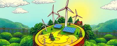 Greening Your Gains: Profiting from Planet-Friendly Investments