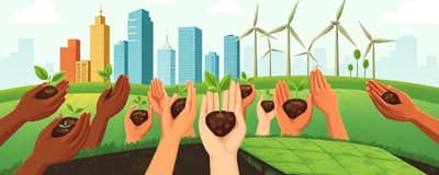 Influence Through Investment: Shaping a Better System