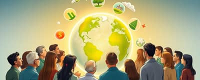 Powering Progress, Profiting Ethically: Investment for Impact