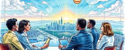 Strategic Foresight: Anticipating and Capitalizing on Emerging Trends