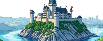 Decoding Economic Moats: Sustainable Competitive Advantage for Investors