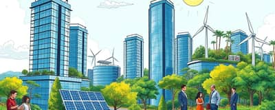 Green Growth Drivers: Fueling Sustainable Business Success