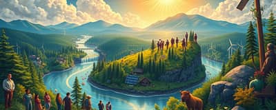 Wealth for Wellness: Aligning Prosperity with Planetary Health