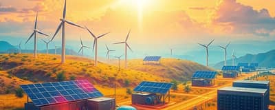 The Future of Energy: Investing in Sustainable Power Sources