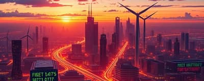 The Opportunity Horizon: Scouting for Future Investment Landscapes