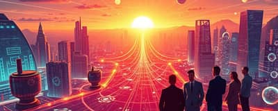 Identifying Disruptors: Technologies Reshaping Global Commerce