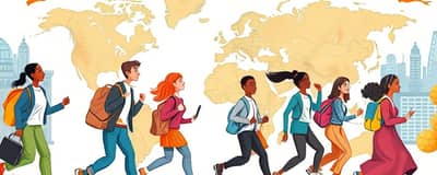 The Global Brain Drain: Talent Mobility and Economic Impact