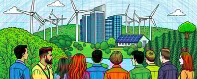 The Price of Progress: Global Investment in Sustainability