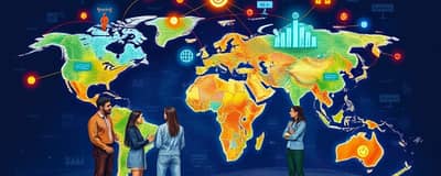 The Art of Global Market Entry: Strategies for Success