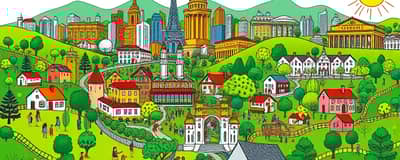 Beyond GDP: Measuring Global Wealth and Well-being