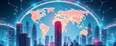 The Global Tech Race: Who's Leading the Innovation Charge?