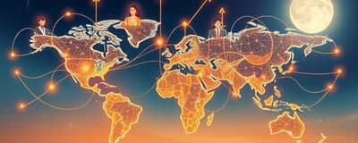 Forecasting the Future: Global Market Scenarios Unpacked