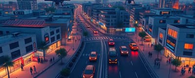 The Future of Global Mobility: Investing in Emerging Transportation