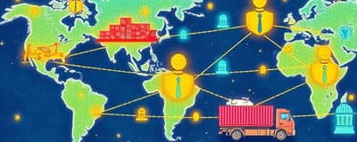 Blockchain in Supply Chain Finance: Revolutionizing Trade