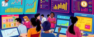 Gamified Financial Literacy: Learning Through Play