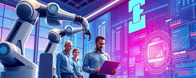 Hyper-Automation in Finance: Efficiency at Scale