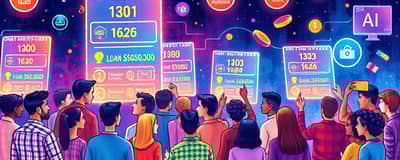 AI-Driven Credit Scoring: Fairer and Faster Approvals