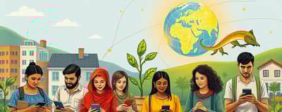 Inclusive Finance: Reaching Every Corner of the Globe