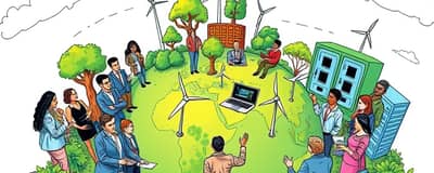 The Earth-Friendly Investor: Navigating Sustainable Markets