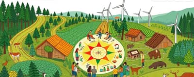 Resourceful Returns: Investing in a Regenerative Economy