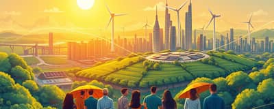 The Ethical Edge: Competitive Advantage in Green Finance