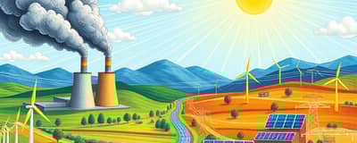 From Fossil to Future: Investing in the Energy Evolution