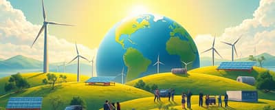 Nurturing Net Zero: Investing in a Carbon-Conscious Future