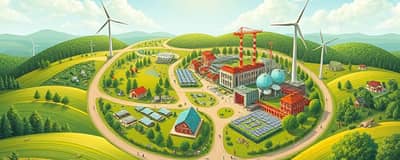 The Eco-Economy: Investing in the Next Economic Paradigm