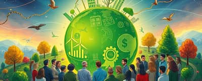 Smart Stewardship: Optimizing Wealth for Global Well-being