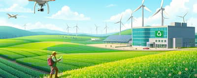 The Green Revolution: Profiting from Sustainable Innovations