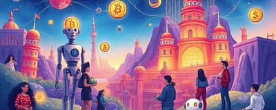 Decentralized Dreams: Imagining New Crypto Horizons