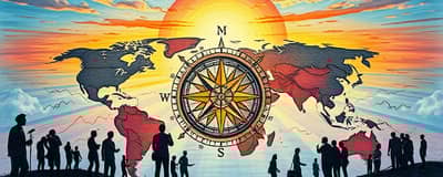 Global Economic Compass: Navigating Through Uncertainty