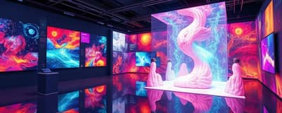 Pixelated Potential: Exploring New Digital Art Assets