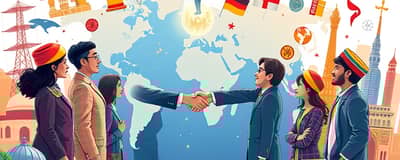 Beyond Borders: Cross-Cultural Investment Strategies