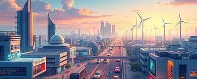 Investing in Tomorrow: Identifying Global Growth Sectors