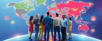 Mastering the Maze: Global Market Entry Strategies