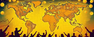 The Global Wealth Report: Where Fortunes Are Being Made