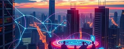 The Digital Frontier: Global Opportunities in the New Economy